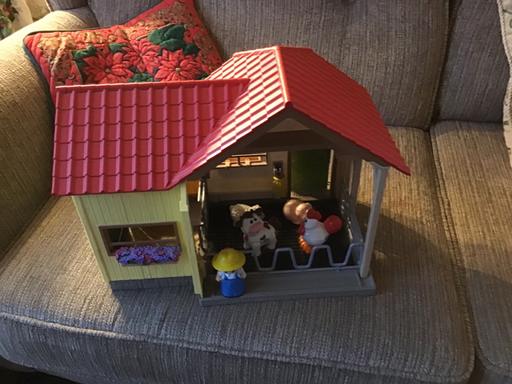 Buy & Sell Essington Wolverhampton - Photos for Toy farm with animals