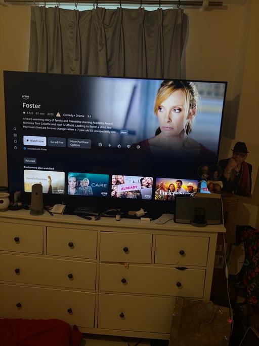 Buy & Sell North Kensington West London - Photos for Sky glass 65’’