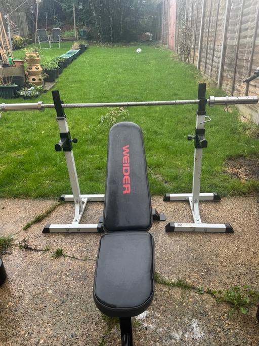 Buy & Sell Willesden North West London - Photos for Welder Utility bench