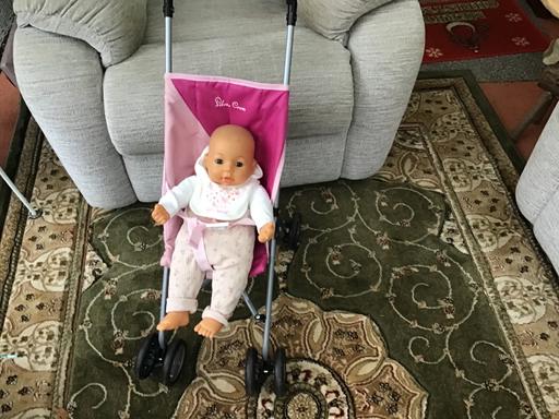 Buy & Sell Essington Wolverhampton - Photos for Silver Cross pushchair and doll