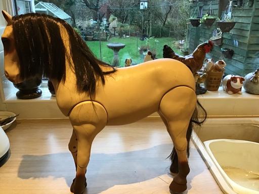 Buy & Sell Essington Wolverhampton - Photos for Our Generation posable horse