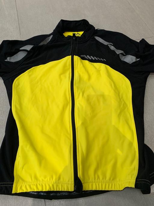 Buy & Sell Shirley Solihull - Photos for Men’s cycling jacket XXL