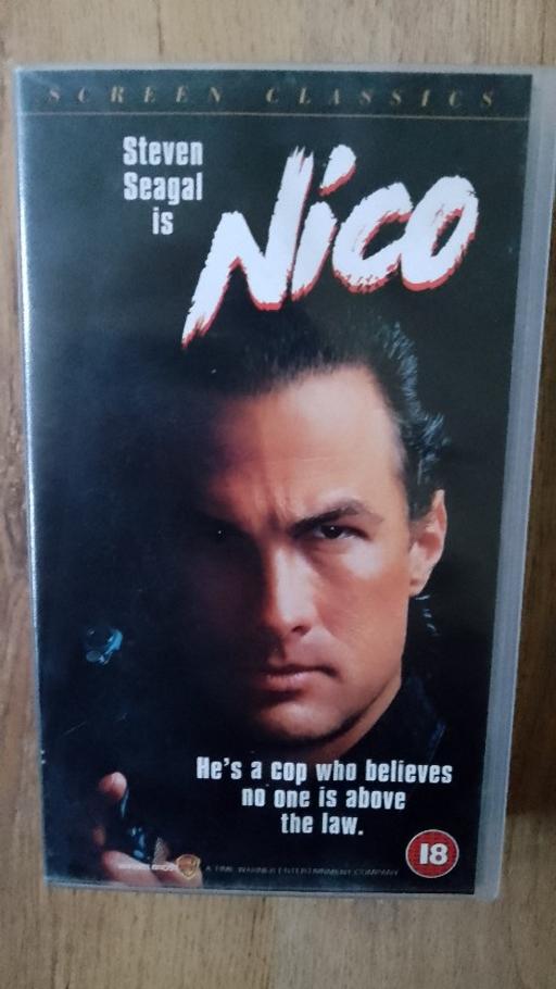 Buy & Sell Falconwood South East London - Photos for Nico VHS