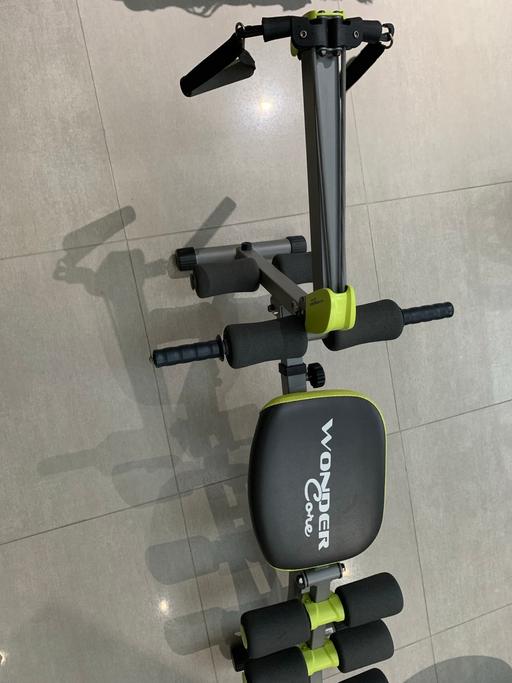 Buy & Sell Shirley Solihull - Photos for Exercise machine wonder core
