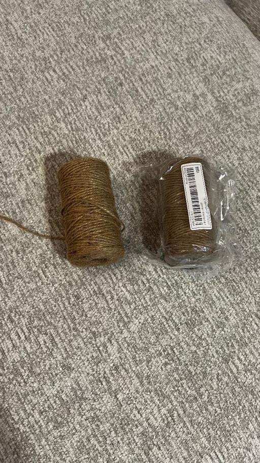 Buy & Sell Birmingham Birmingham - Photos for Brown jute twine