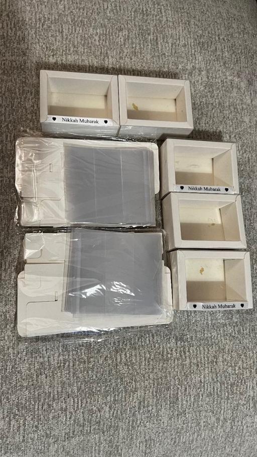 Buy & Sell Birmingham Birmingham - Photos for Nikkah decoration