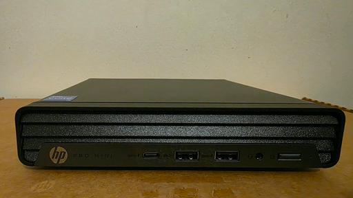 Buy & Sell Southgate North London - Photos for HP PRO Mini 400 G9 Desktop PC - I5 12Th Gen