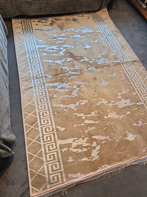 Buy & Sell Smethwick Sandwell - Photos for creme rug 160x 230