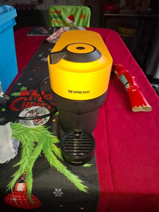 Buy & Sell Great Bridge Sandwell - Photos for Nespresso vertuo pop coffee machine