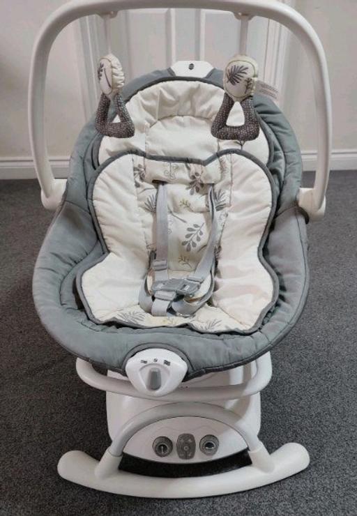 Buy & Sell Millwall East London - Photos for Joie Sansa 2-in-1 Swing and Rocker
