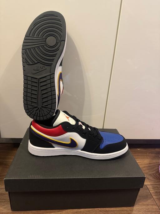 Buy & Sell - Photos for Nike Air Jordan 1 Low Multicolor