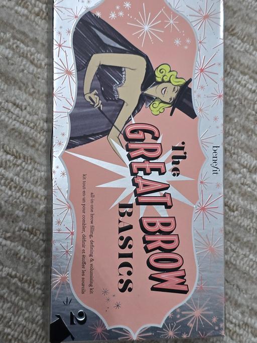 Buy & Sell Gatley Stockport - Photos for Benefit eye brow gift set