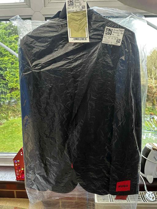 Buy & Sell Salisbury Wiltshire - Photos for Brand New HUGO BOSS Extra-Slim Suit (2-Piece)