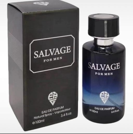Buy & Sell South Harrow Harrow - Photos for Salvage for Men Eau De Parfum x 3