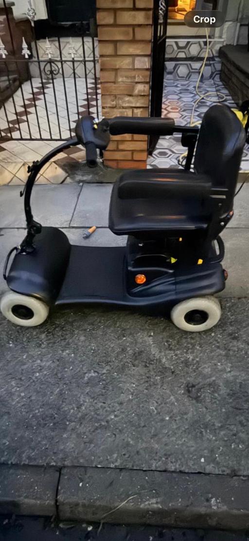 Buy & Sell Kirkdale Liverpool - Photos for Shoprider Paris mobility scooter.