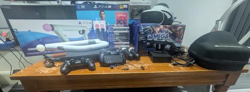 Buy & Sell West Hackney North London - Photos for PS4 Pro 1TB + PSVR Mega Bundle