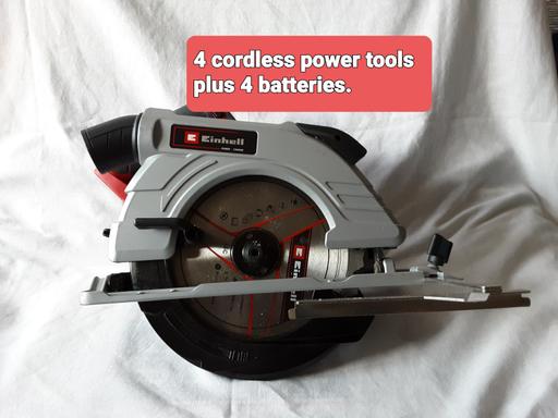 Buy & Sell Thornton-le-Dale North Yorkshire - Photos for cordless Power tools
