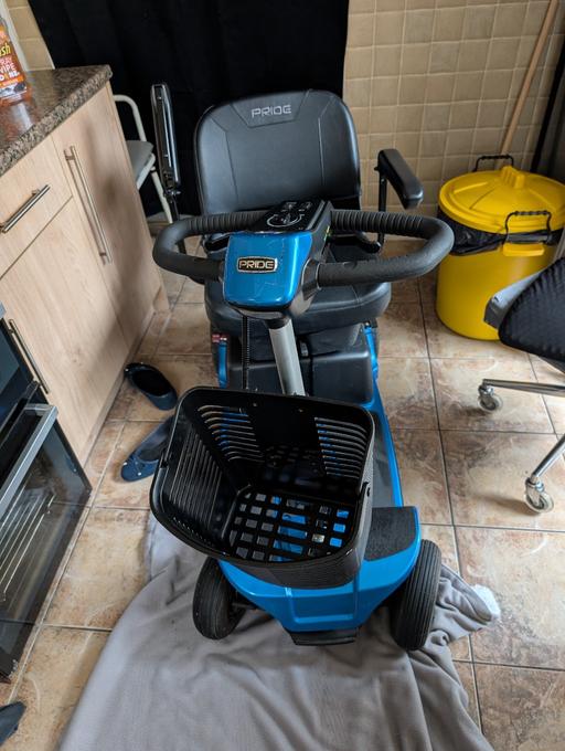 Buy & Sell Kidderminster Wyre Forest - Photos for Pride Revo 2 mobility scooter see photos