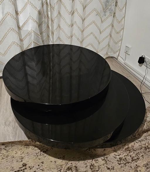 Buy & Sell Stepney East London - Photos for Dwell Rotating Table