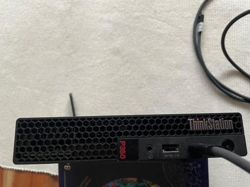 Buy & Sell Cubitt Town East London - Photos for Lenovo Tiny-I9-32GB RAM-Nvida T600