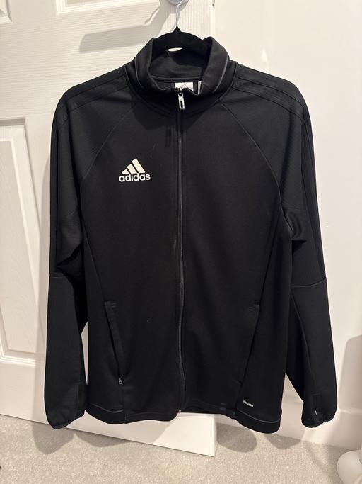 Buy & Sell Poulton Industrial Estate Wyre - Photos for Adidas Tiro 17 training jacket