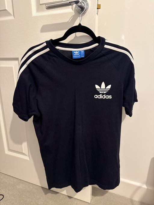 Buy & Sell Poulton Industrial Estate Wyre - Photos for Adidas Originals 3-Stripes T-shirt