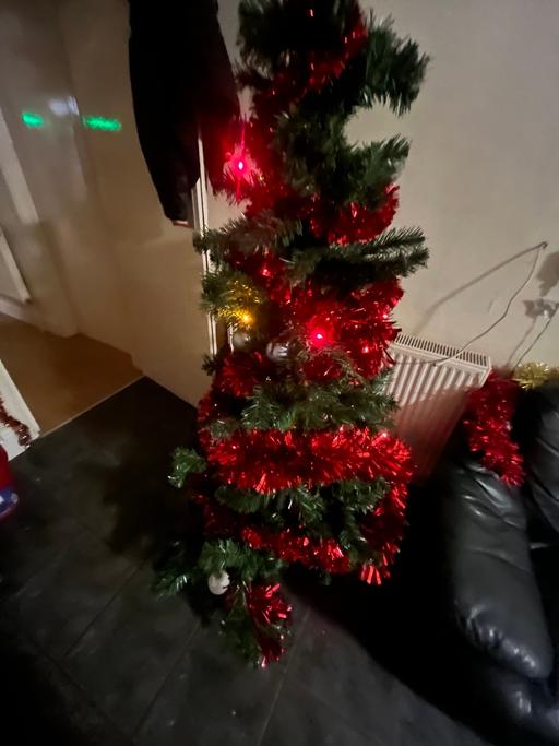 Buy & Sell Quinton Birmingham - Photos for 6ft Christmas tree
