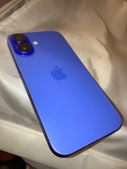 Buy & Sell Streatham Common South West London - Photos for (Brand New) IPhone 16 128gb Blue