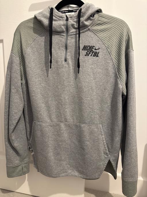 Buy & Sell Poulton Industrial Estate Wyre - Photos for Nike Therma-FIT 1/4 zip softball hoodie
