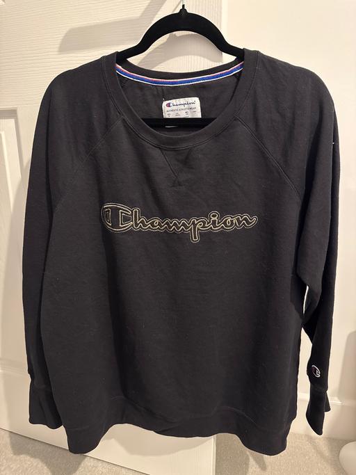 Buy & Sell Poulton Industrial Estate Wyre - Photos for vintage Champion crewneck sweatshirt