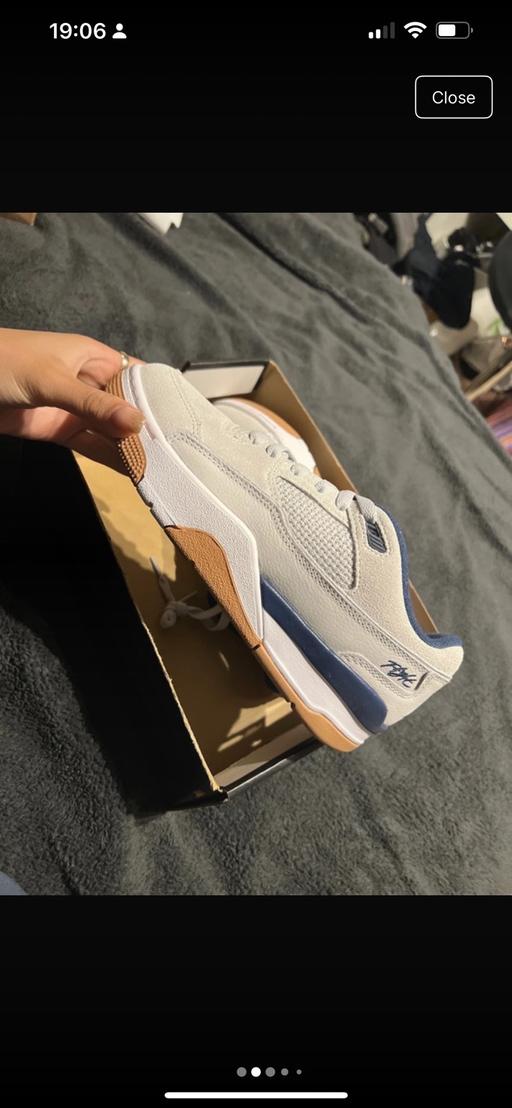 Buy & Sell Birkdale Sefton - Photos for Brand new Jordan flight court trainers