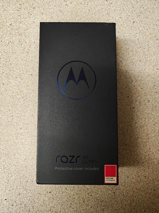 Buy & Sell Stow Heath Wolverhampton - Photos for Motorola RAZR 40 ULTRA Immaculate