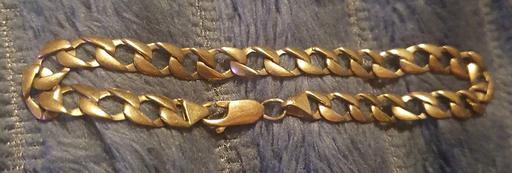 Buy & Sell Horwich Bolton - Photos for 9ct Curb Bracelet