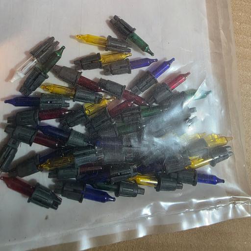 Buy & Sell Stourbridge Dudley - Photos for Mixed Colour Christmas Tree Fairy Light x 20