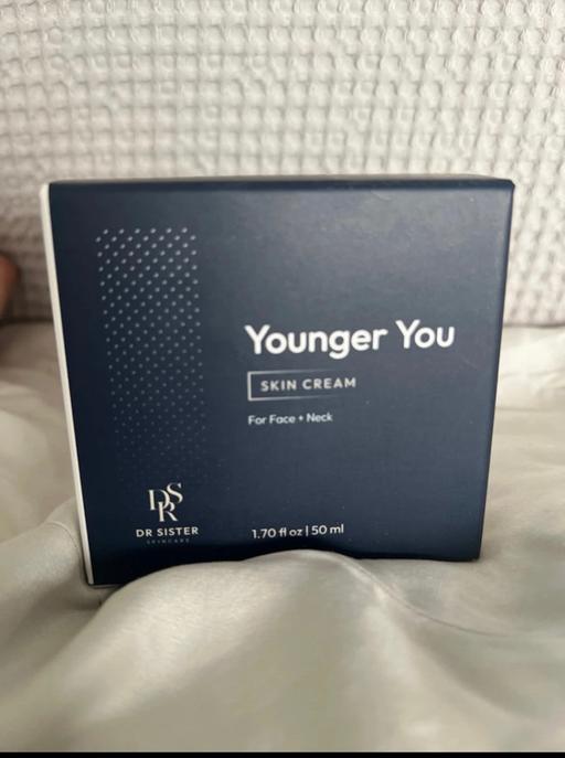 Buy & Sell Holmewood North East Derbyshire - Photos for Dr Sister Skincare Younger You Facial Cream