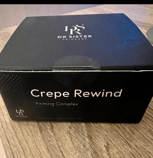 Buy & Sell Holmewood North East Derbyshire - Photos for Dr Sister Skincare Crepe Rewind
