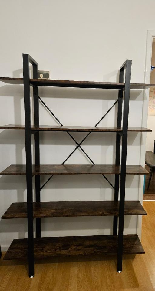 Buy & Sell Yeading West London - Photos for Industrial style bookshelf/ shelving unit