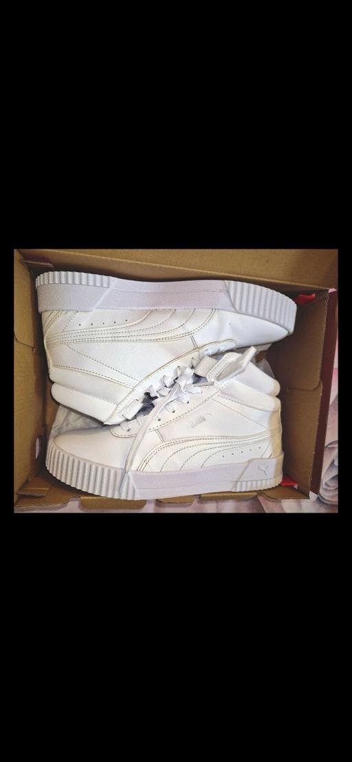 Buy & Sell Upper Holloway North London - Photos for Puma trainers
