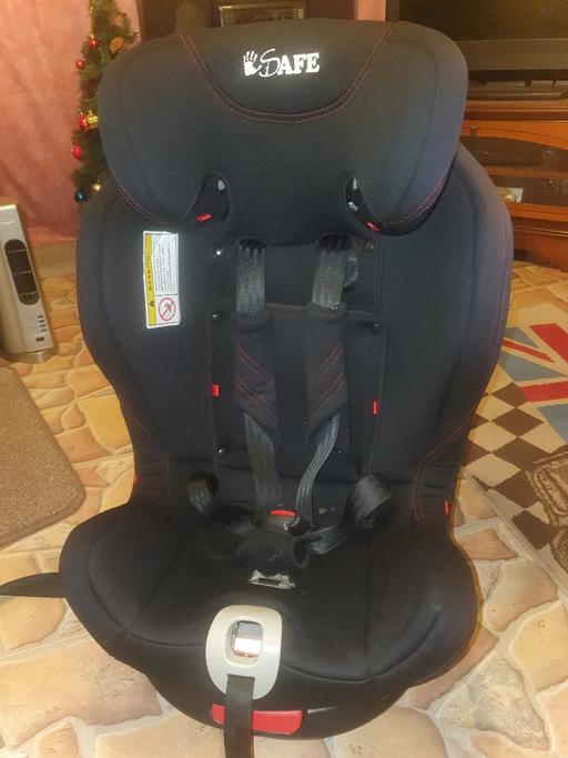 Buy & Sell Gornal Wood Dudley - Photos for SAFE Isofix Semi Universal Seat, 13 - 36 kgs