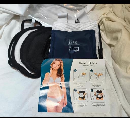 Buy & Sell Thornaby Stockton-on-Tees - Photos for Castor oil pack