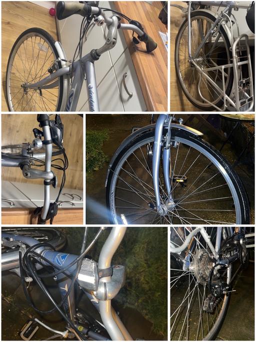 Buy & Sell Methwold King's Lynn and West Norfolk - Photos for Ladies mountain bike