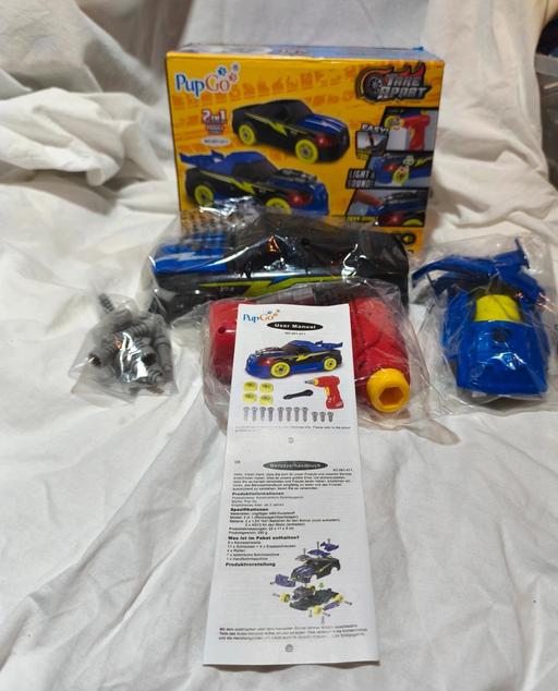 Buy & Sell Thornaby Stockton-on-Tees - Photos for 2 in 1 model change car