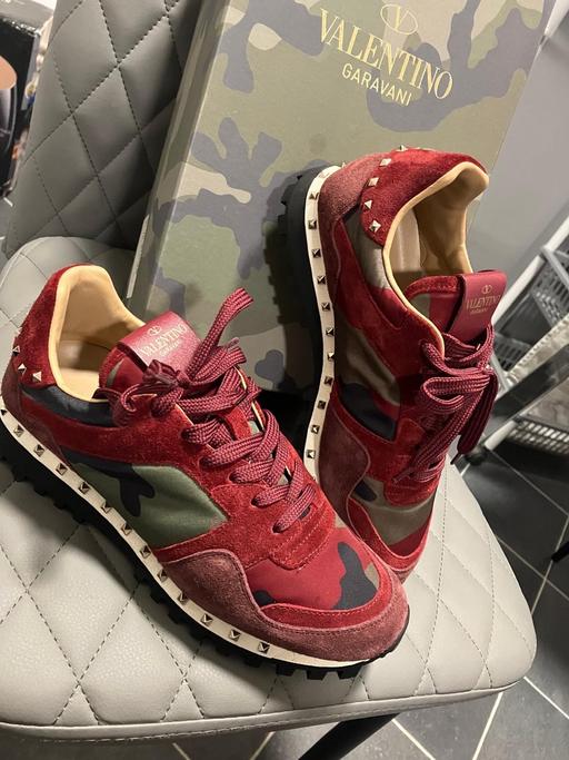 Buy & Sell Dudley Town Centre Dudley - Photos for Women’s Valentino Trainers