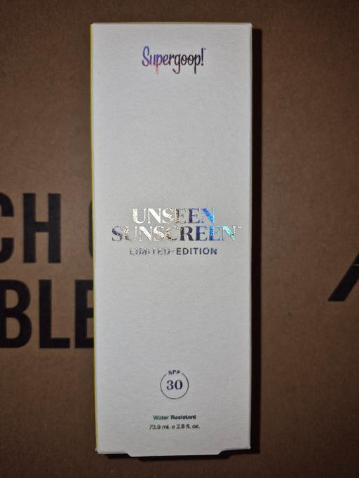 Buy & Sell Handsworth Birmingham - Photos for supergoop spf 30