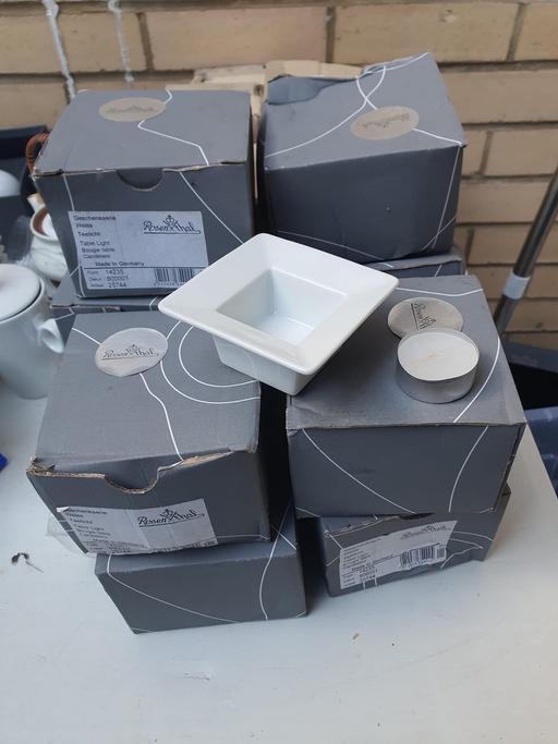 Buy & Sell Denmark Hill South East London - Photos for Rosenthal- Continental Salt & Pepper Shakers