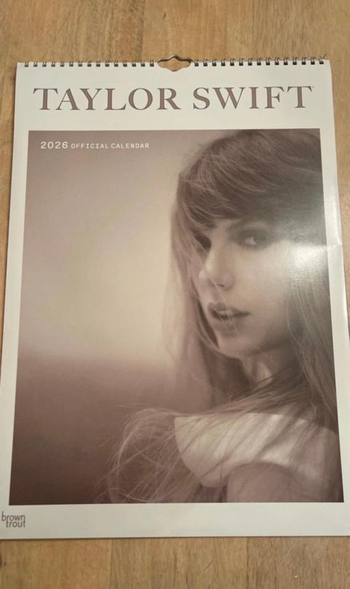 courses Ince Wigan - Photos for Taylor swift Calender 2026