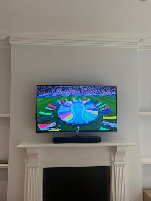 Buy & Sell Otley Leeds - Photos for Sony Bravia 49” 4K Smart TV + Remote