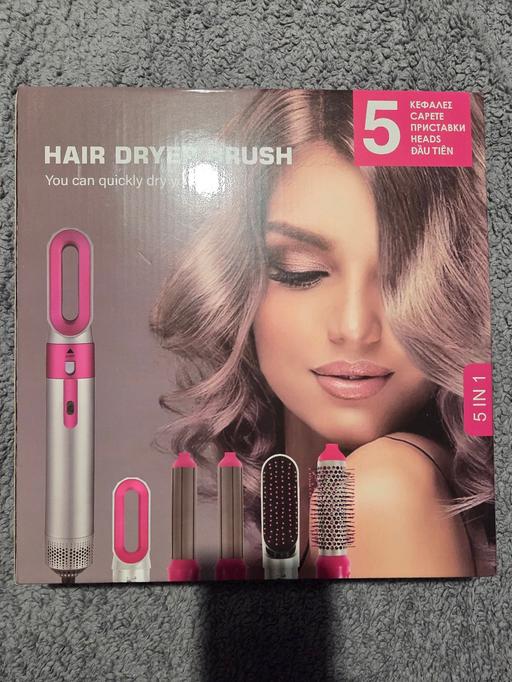 Buy & Sell Wednesfield Wolverhampton - Photos for Hair Dryer 5 in 1