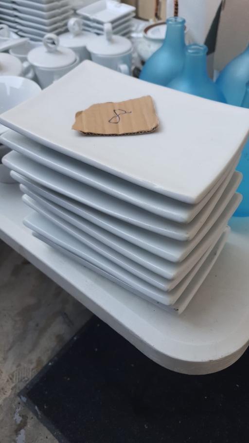 Buy & Sell Camberwell South East London - Photos for Feldspar porcelain plates