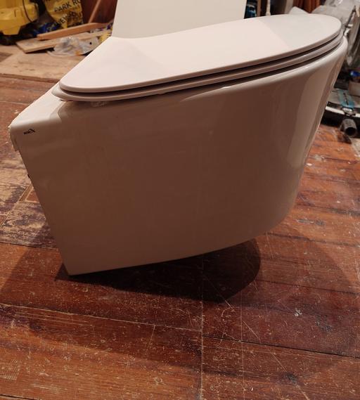 Buy & Sell Kilburn North West London - Photos for wall hung toilet